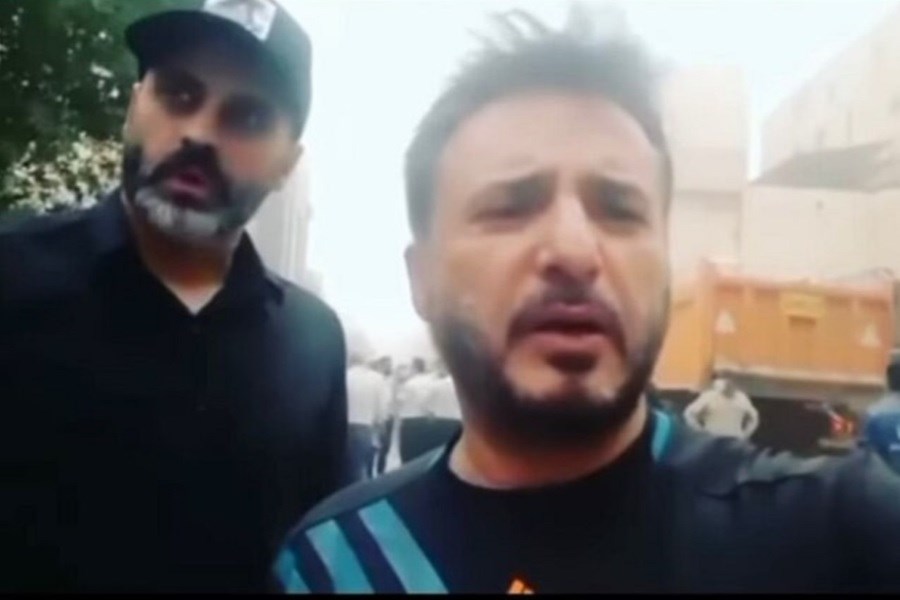 تصویر شرایط بغرنج حادثه متروپل از زبان «سید جواد هاشمی»
