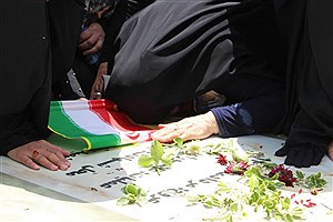 لواسان تهران میزبان دو شهید دفاع مقدس