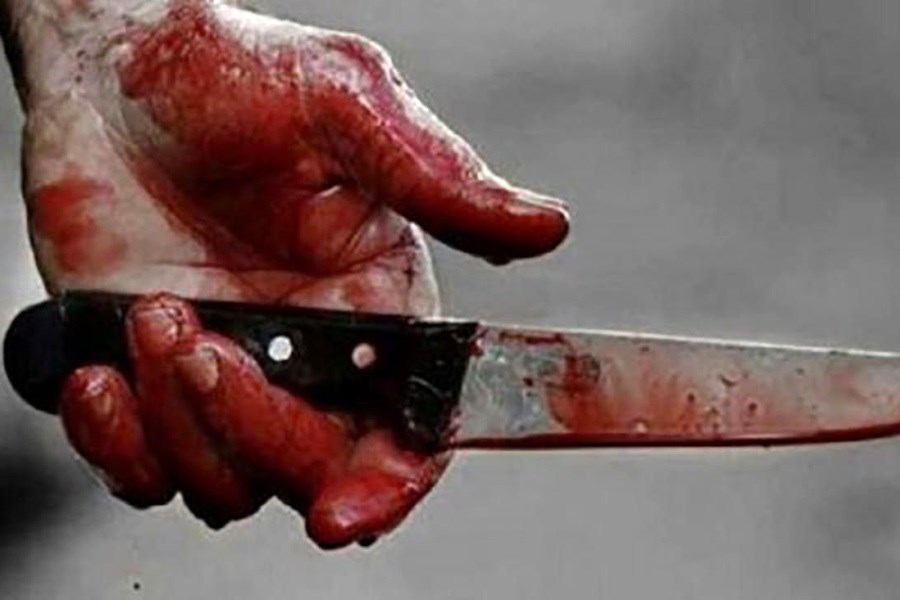 تصویر حمله 6 مرد تبریزی با چاقو به شهرداری