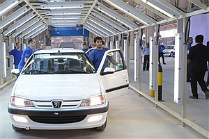 تولید خودروسازان بزرگ در ۲ ماه اول سال رشد کرد