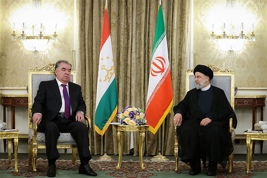 تصویر افزایش 4 برابری تبادلات تجاری ایران و تاجیکستان نشانگر تحول در روابط 2 کشور است