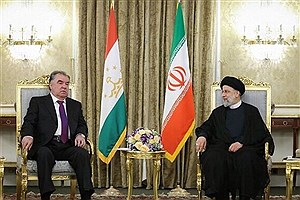 امضای توافقنامه‌ میان ایران و تاجیکستان