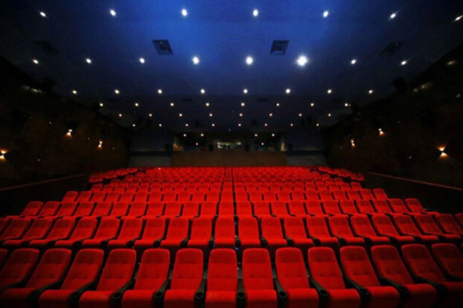 ۱۰۰۰ سالن سینما تا ۱۴۰۲