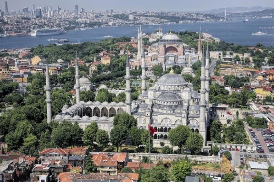 تصویر اقتصاد ترکیه 7.3 درصد رشد کرد