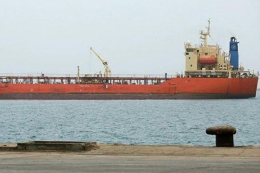 تصویر یک کشتی دیگر ایرانی توقیف شد؟