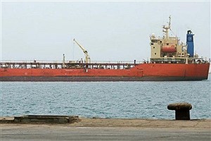 یک کشتی دیگر ایرانی توقیف شد؟