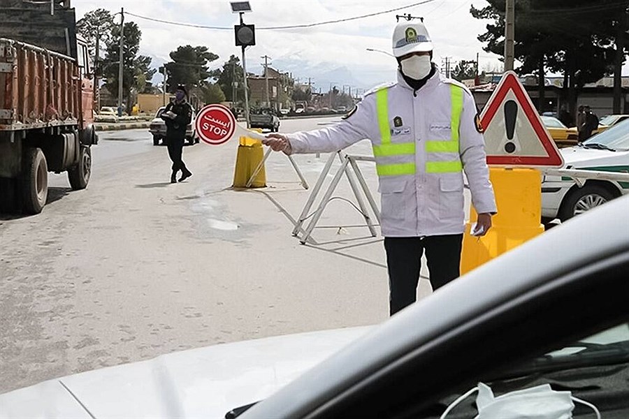 آمار عجیب تصادفات رانندگی در تهران