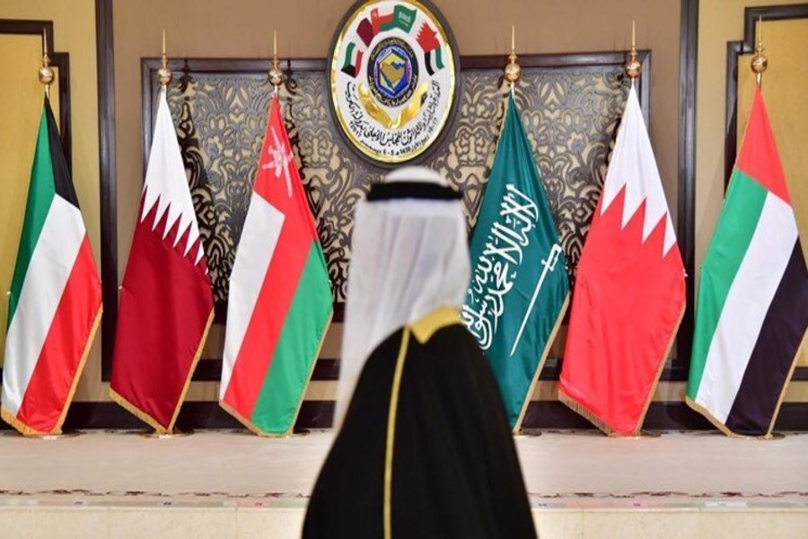 تصویر بیانیه ضدایرانی شورای همکاری خلیج فارس