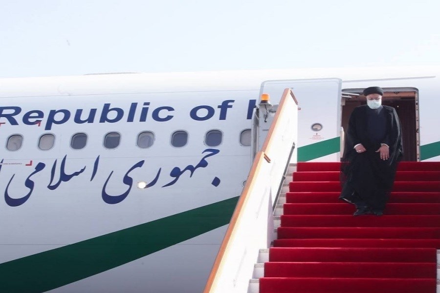 تصویر رئیس‌جمهور به اصفهان سفر می‌کند