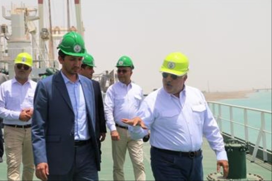 افزایش همکاری بانک مهر ایران با شرکت صنعتی دریایی ایران