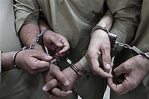 بازداشت اعضای باند‌های سرقت در یزد