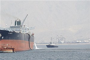 صادرات نفت ایران در روز چقدر است؟