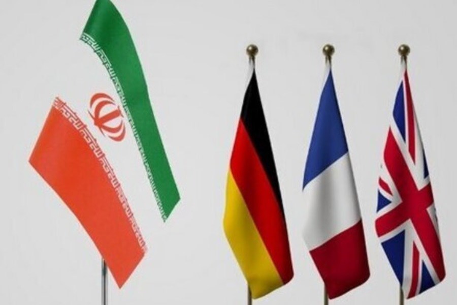 شکل جدید از روابط فرانسه، انگلیس و آلمان با ایران