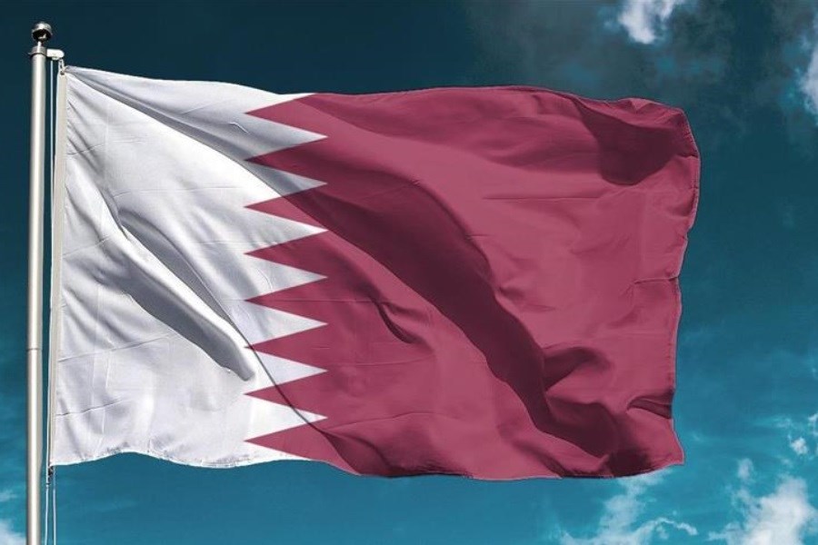 تصویر قطر خواهان صلح در خلیج فارس