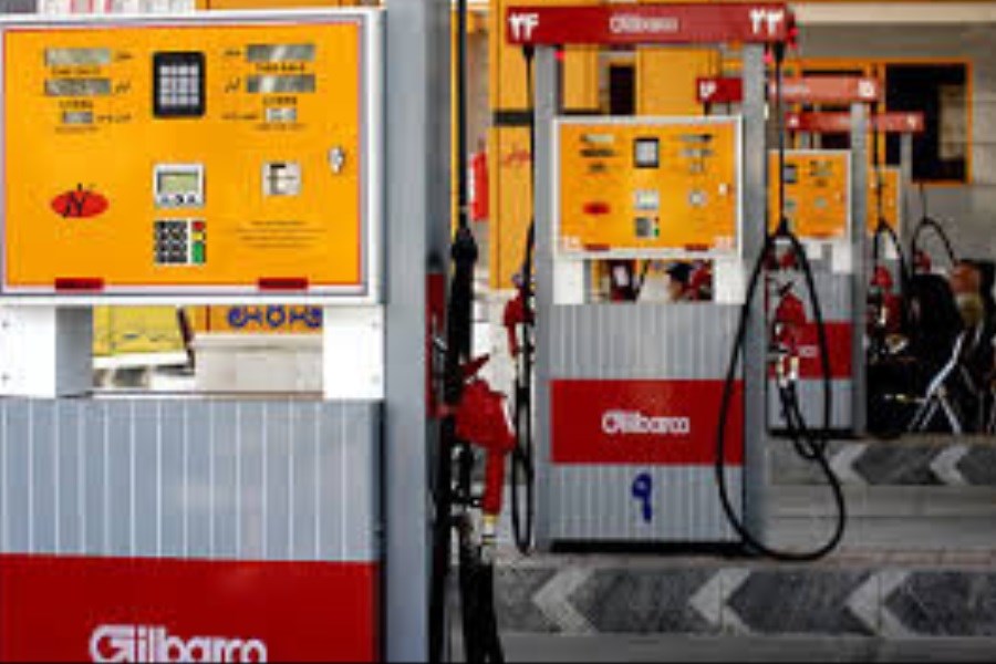 تصویر خبر مهم درباره واردات بنزین