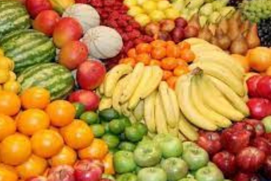 تصویر بررسی قیمت انواع میوه و تره‌بار امروز 11 مرداد