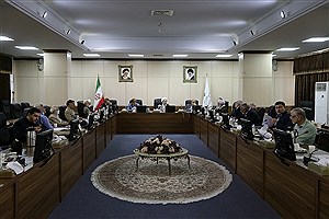 برگزاری شانزدهمین جلسه کمیسیون مشترک مجمع تشخیص مصلحت نظام