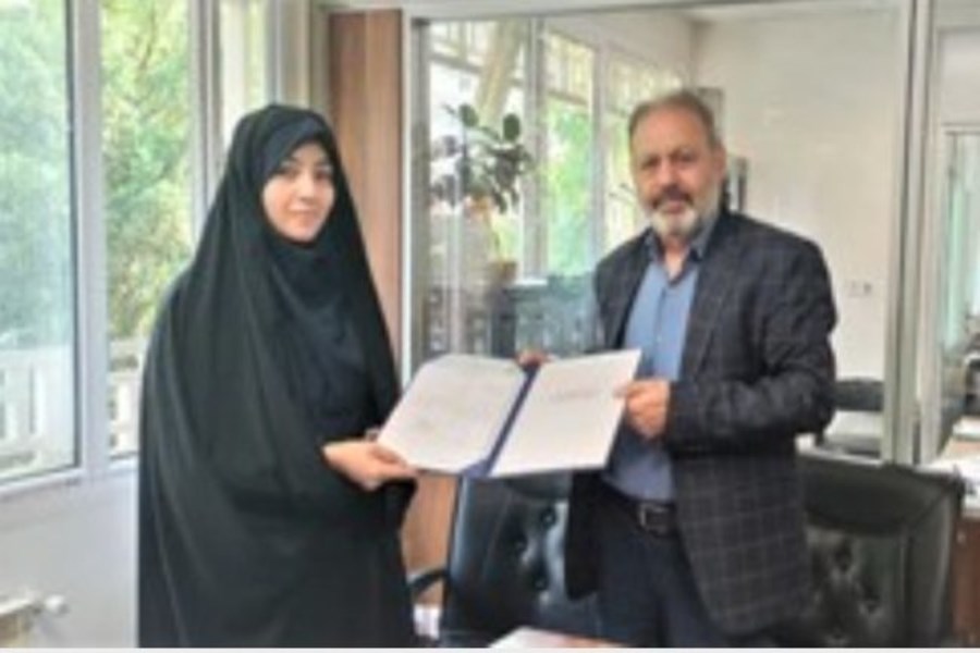 دکتر زهرا سعیدی مبارکه به سمت مسئول امور بانوان ستاد توسعه و بازسازی عتبات عالیات منصوب شد