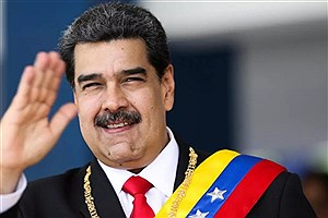 تصویر  مادورو به ایران می‌آید