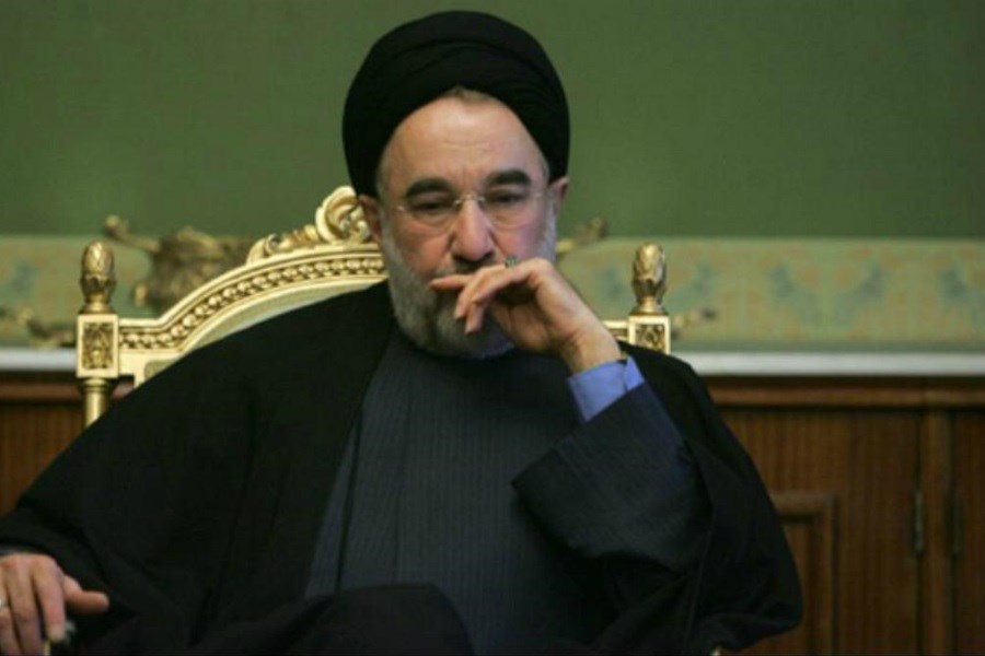 پیام تسلیت خاتمی، رئیس دولت اصلاحات برای سانحه قطار مشهد - یزد