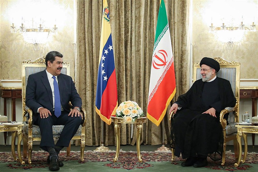 امضای سند همکاری20 ساله بین ایران و ونزوئلا