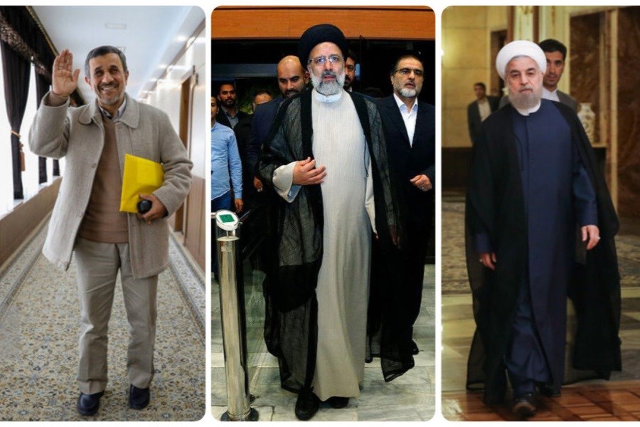 تصویر شباهت ابراهیم به محمود؛ بازگشت به عصر اقتصادی احمدی نژاد