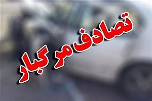 مرگ همزمان 4 عضو یک خانواده در اصفهان