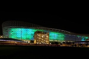 هزینه ساخت ورزشگاه های میزبان بازی ایران در جام جهانی 2022 قطر