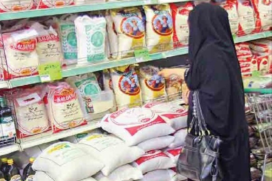 حذف برنج  از سفره اقشار کم درآمد &#47; برنج هندی کیلویی 40 هزار تومان