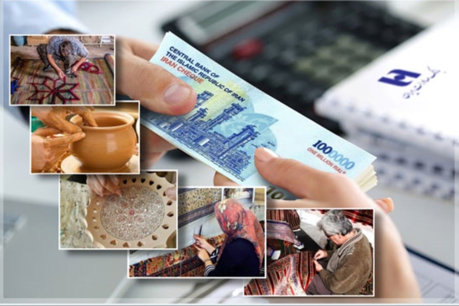 پرداخت 17 هزار فقره وام حمایتی مشاغل خانگی توسط بانک صادرات