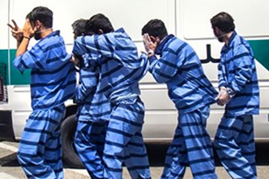 دستگیری باند بزرگ سارقان اماکن دولتی در بیرجند