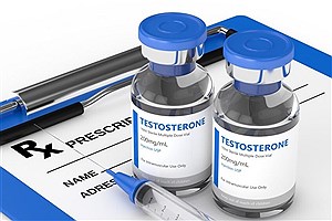 درمان کوتاه‌مدت مردان با تستوسترون ممکن است بی‌خطر باشد