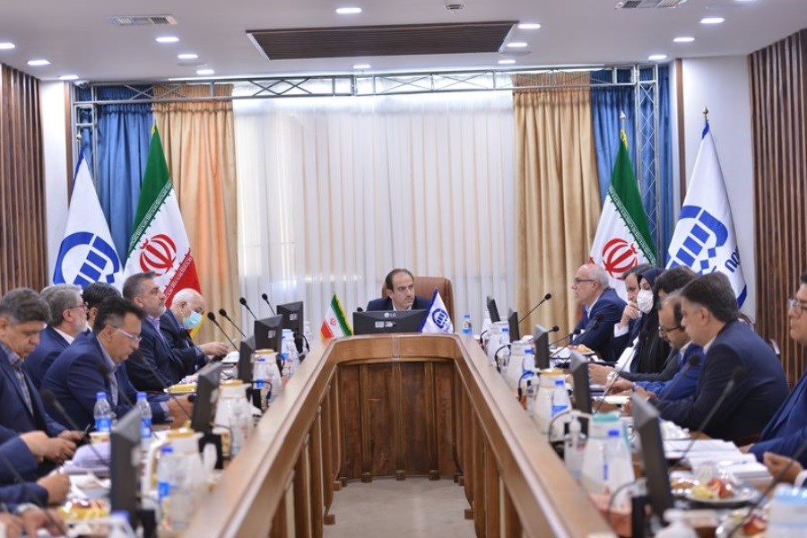 برگزاری نشست سرپرستان مناطق دهگانه بیمه آسیا در تهران