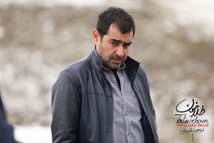بازگشت شهاب حسینی با «طلا خون» به سینما