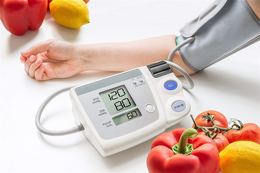 تصویر روش های کاهش فشار خون