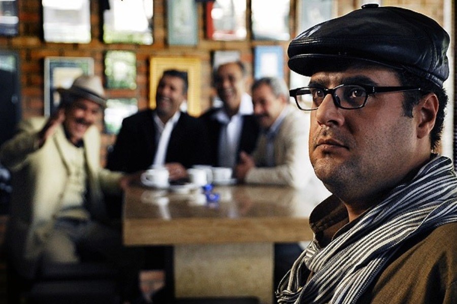 تصویر برق نورد با «بازجویی در کافه تهران» روی آنتن