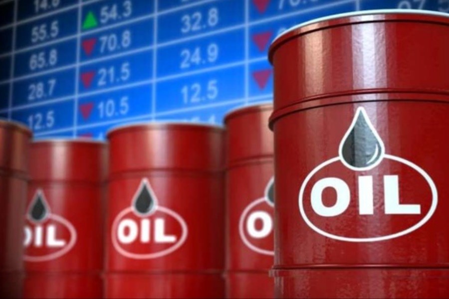 تصویر ذخایر نفت آمریکا رو به اتمام است