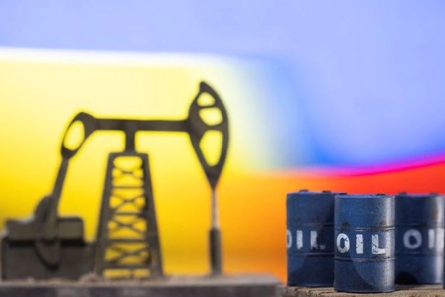 تصویر قیمت جهانی نفت ارزان شد