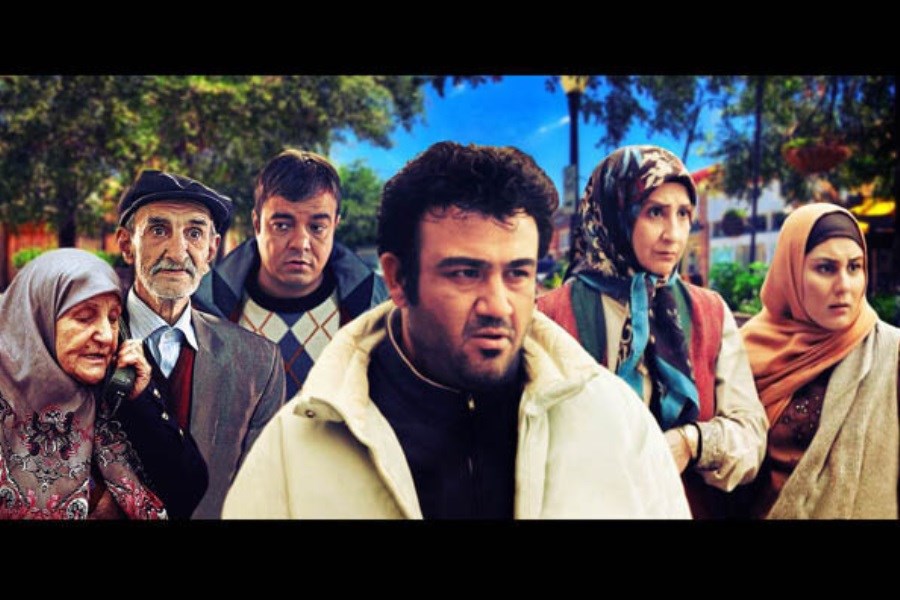 تصویر بازگشت «مهران غفوریان» با یک سریال به آنتن