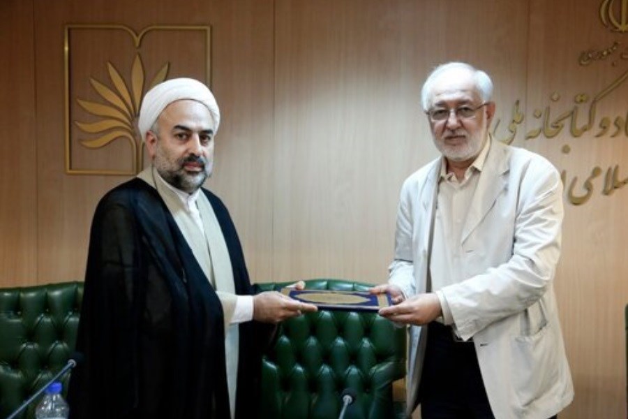 تصویر محمدرضا زائری، رییس اندیشگاه فرهنگی شد