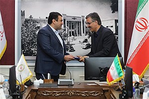 سرپرست قائم مقام بانک ملی ایران معرفی شد
