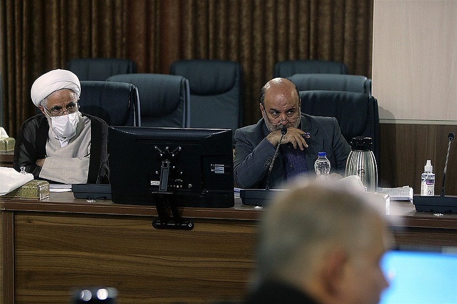 تصویر در جلسه کمیسیون مشترک مجمع تشخیص مصلحت نظام چه گذشت؟