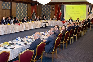 برگزاری نشست شورای عمومی سندیکای بیمه‌گران ایران