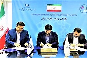 امضای تفاهم نامه همکاری چهارجانبه بیمه ایران