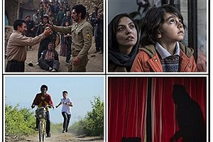 چهار سینماگر ایرانی در کارلوی واری