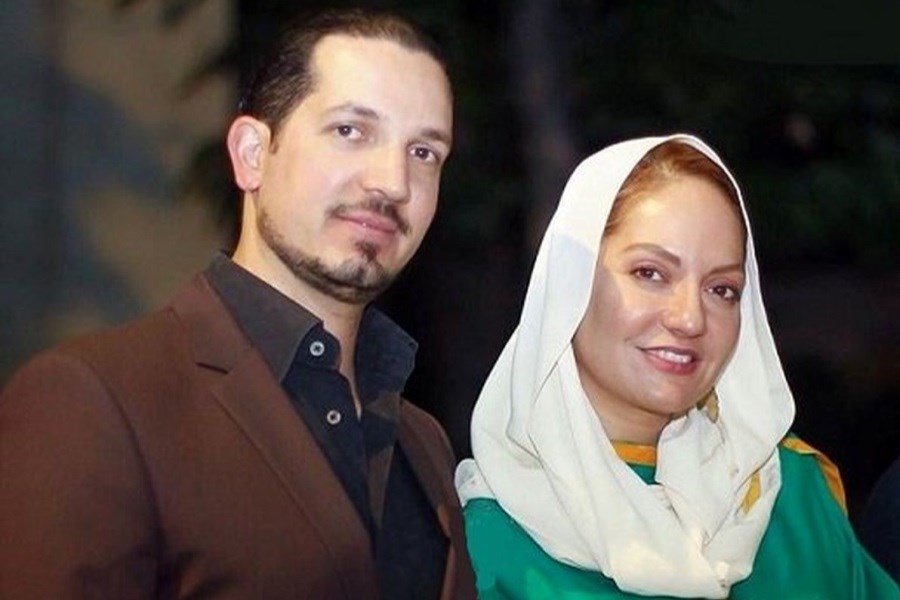 ازدواج مجدد مهناز افشار با همسر سابقش در هاله ای از ابهام