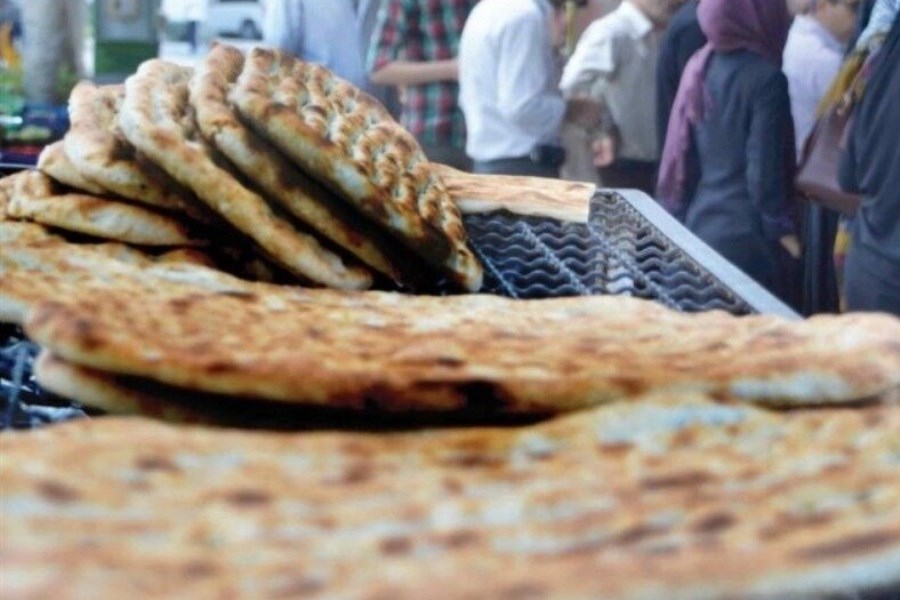 تصویر ۹ هزار کارتخوان جدید در اختیار نانوایی‌های تهران قرار گرفت
