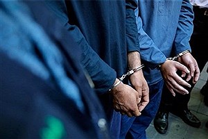 بازداشت ۱۴ سارق و مالخر در بجنورد