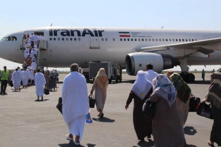 ورود ۱۷ هزار زائر ایرانی برای مناسک حج به عربستان