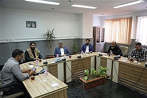 تصویر  برگزاری جلسه شهرداری با تاکید بر رسیدگی به محله هرندی